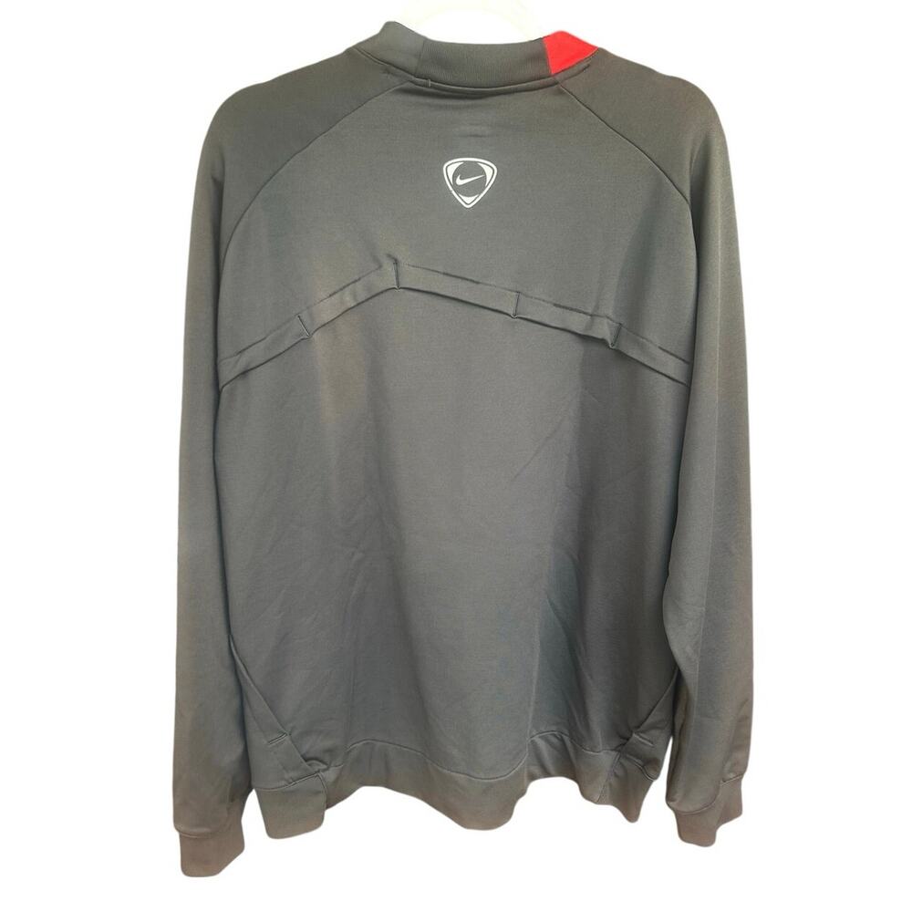 Nike USA Soccer Dri-FIT Training Crewneck Sweatshirt Men's Large Team USA - Picture 2 of 9